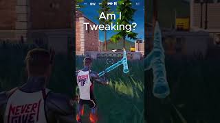 Am I tweaking? #fortnite #wanderer #tweaking #reload #fortnitebattleroyale #Beasigma