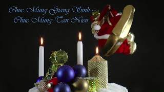 Vietnamese  Christmas greetings video card in own language. Copy & Send to your relations