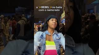 a BEBEL no baile com o namorado (CONTINUAÇÃO)#humor #raydouglas #criae17