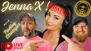 Jenna X Roundtable Takeover! And Roundtable Trading Strategies