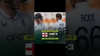 England root smashed Pakistan whole day | #england vs #pakistan