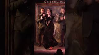 #Flamenco en Corral de la Morería, con Belén López