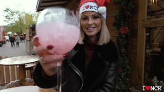 Manchester Christmas Markets Gin Trail