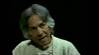 U.G. Krishnamurti ~ what thinking is