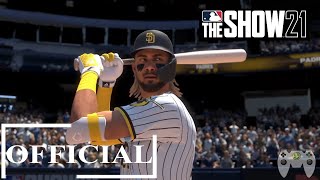 MLB The Show 21 - The Game Has Changed | Gameplay Trailer