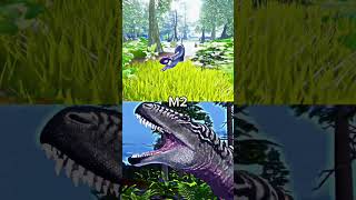 Sub Acro(max buffs) vs Yangchuanosaurus(Pc) suggested by: @Alexmiz77 | Prior Extinction