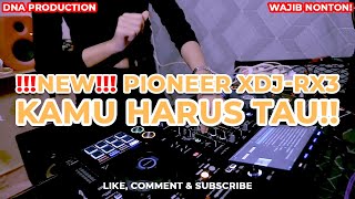 UNBOXING PIONEER XDJ-RX3