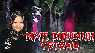 PONTIANAK BAJU MERAH MENGANDUNG | REACTION