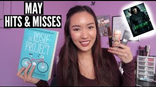 May 2015 Hits & Misses + Non-Beauty Favourites!