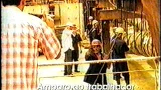 Campanha "A gente faz o Brasil" do Ministério do Trabalho - 1998