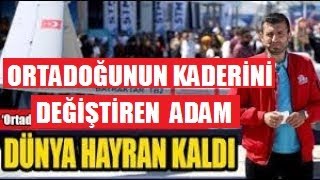 Orta Doğu'nun Kaderini Değiştiren Adam Portekizli Diyor! Türk SİHA'ları Selçuk Bayraktar Baykar iha