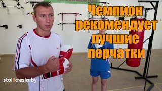 Боксёрские перчатки Absolute Champion