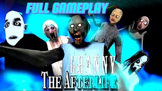 GRANNY: THE AFTERLIFE FULL GAMEPLAY