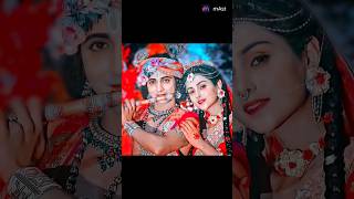 राधाकृष्ण की जोड़ी को कौन सब्सक्राइब करेगा❤️🥰🙏#krishna #radhakrishna #viral #shorts