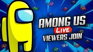 among us with Viewers join Code | Among us live | Astzo YT