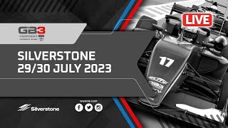 2023 GB3 Championship, Silverstone, Race Three