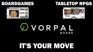 Vorpal Board Game Compilation