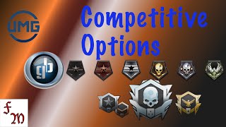 Competitive Options (BO2 Gameplay/Commentary)