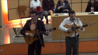 Rodrigo Hernandes e Rodrigo Mattos - Orquestra de Violeiros de Mauá