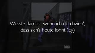 Trippie Boi - Asche ( Lyrics ) ( Text )