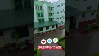 Heavy RAIN IN Hostle in Subharti University || @insane_ladka-n5z #rain #raining