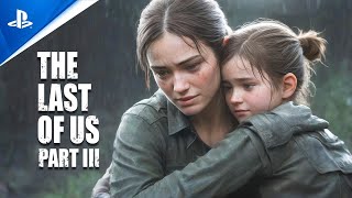 The Last Of Us Part III | Realistic ULTRA Graphics Gameplay [4K 60FPS] Last Of Us 3 Trailer Official