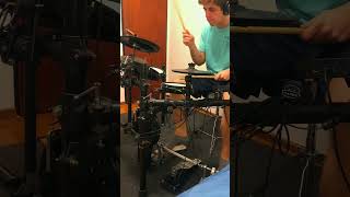 Honor thy father🥁#drums #shortsviral #drumsolo #drumcover #fypシ゚viral