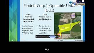 U.S. EPA Region 7 | Findett 5 Year Review Public Meeting