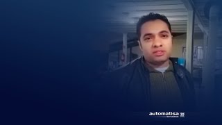 Depoimento Automatisa - ARKTUS - PR