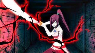 Erza vs Kiria - Fairy Tail 100 Years Quest「AMV」- For the Glory