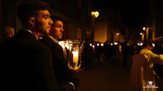 SEMANA SANTA 2024 - DÍA A DÍA EN 1 MINUTO - CRISTO DE LA HUMILDAD Y PACIENCIA