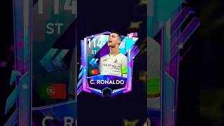 🐐 Best ST in Fifa Mobile 🔥 #shortsfeed #fifa23 #fifa #fifamobile #shorts #fy #cr7 #ronaldo #suiii