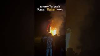 Ravan Dahan // 2024 // Pathsala // Assam//