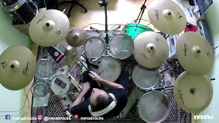 Nenad - Ritam Nereda - Put Beznadja (DRUMS ONLY)