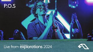 P.O.S at Splendor | Anjunadeep Explorations 2024