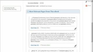 EBSCO eBook Collection. I risultati della ricerca. 3/4