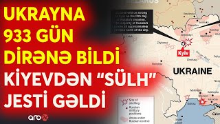 SON DƏQİQƏ! İlk geri çəkilən Ukrayna oldu: Kiyev Putinə göndəriləcək sülh mətnini hazırlayır - CANLI