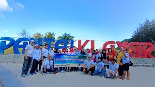 Dolan Bareng Alumni SMP PGRI 1 Colomadu angkatan 89 ke Beji park dan Pantai Klayar//Giga Tour//