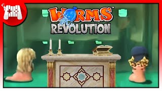 Fortini in Chiesa - Worms Revolution