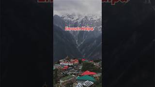 Exploring Kalpa l Glimpse #minivlog #short #shortsvideo #shorts #ytshorts #youtubeshorts #youtube