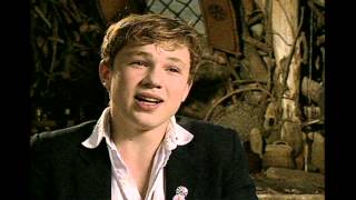 The Chronicles of Narnia The Lion...: Georgie Henley, Skandar Keynes & William Moseley Interviews