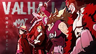 One Piece : The Greatest Pack Of Warriors [ AMV ] - Valhalla