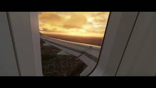 Final Approach to Manila - Ninoy Aquino International Airport (21:9) in Microsoft Flight Sim 2020