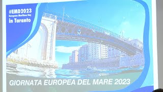 LA GIORNATA EUROPEA DEL MARE 2023 A TARANTO