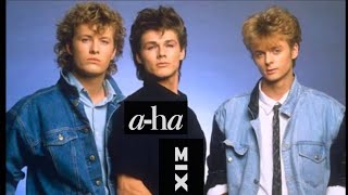 A-Ha - Mix de Éxitos