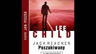 Poszukiwany - audiobook - Lee Child  - demo