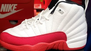 Jordan 12 Retro Cherry (2023) (PS)