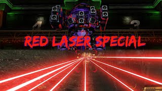 Urbanmech with 9 LASERS! Pew Pew Urbanmech R Gameplay