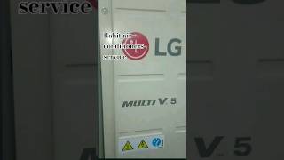 #video sher Khul Gaya /LG VRV AC unit 20HP gas charging #rohit_ac #hvac #ytshorts #viral #trending