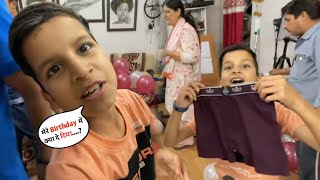 Piyush Ko Kya Gift Diya 😂 || Sourav Joshi Vlogs